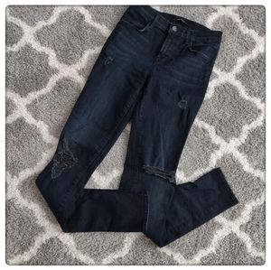 J Brand Destructed Sanctity Size 26
